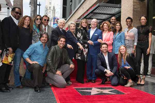 Elenco del cast di Days of Our Lives