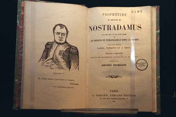 Nostradamus a-t-il prédit la fin du monde?