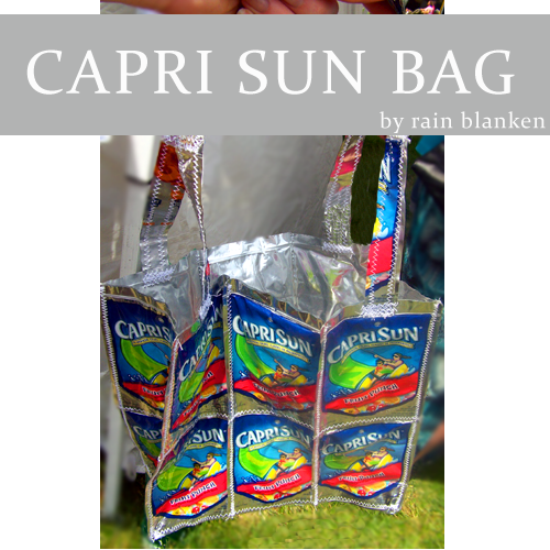 Tutorial de bolsa solar de DIY Capri