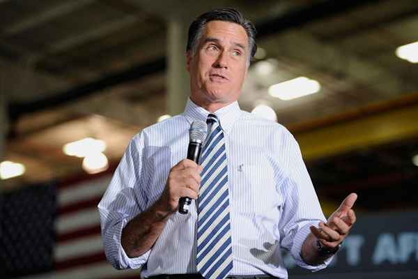 Citazioni stupide di romney