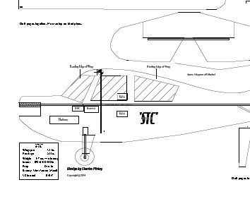 Easy-Build RC flyplaner