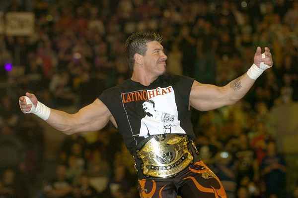 Eddie Guerrero's Family Tree - Quattro fratelli, tre generazioni