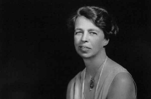 Eleanor Roosevelt - var hun lesbisk eller bifil?