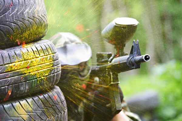 Électronique ou mécanique quel pistolet de paintball vous convient?