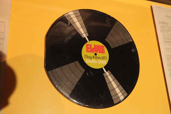 Elvis Presley Records et prix