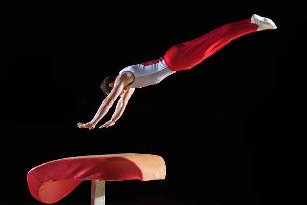 Tout ce que vous devez savoir sur le saut de gymnastique