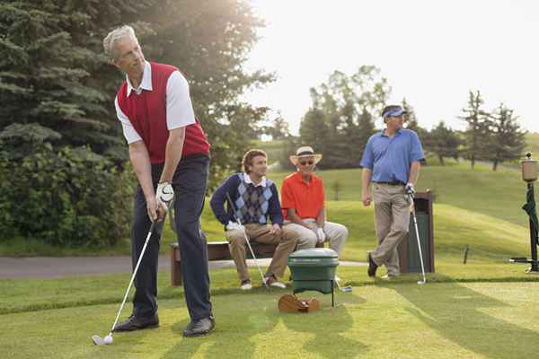 Explicando o formato de golfe AM-AM