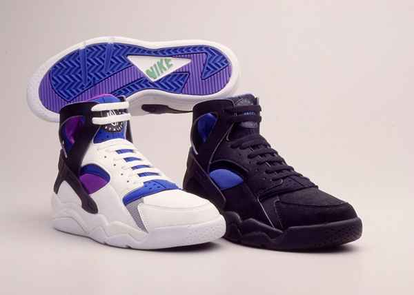 Fabrido Fab La historia del vuelo de Nike Air Huarache