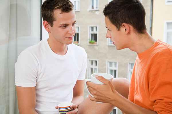 Conseils de flirt pour les adolescents gays