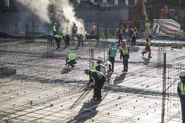 Cuatro tipos de vibradores de concreto