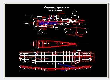 Plans d'avion RC intermédiaires et avancés gratuits