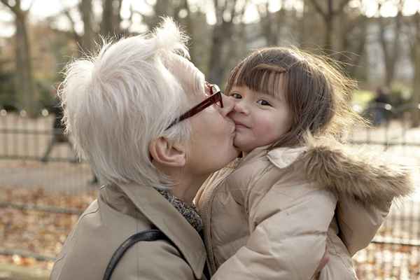 Nombre francés para la abuela