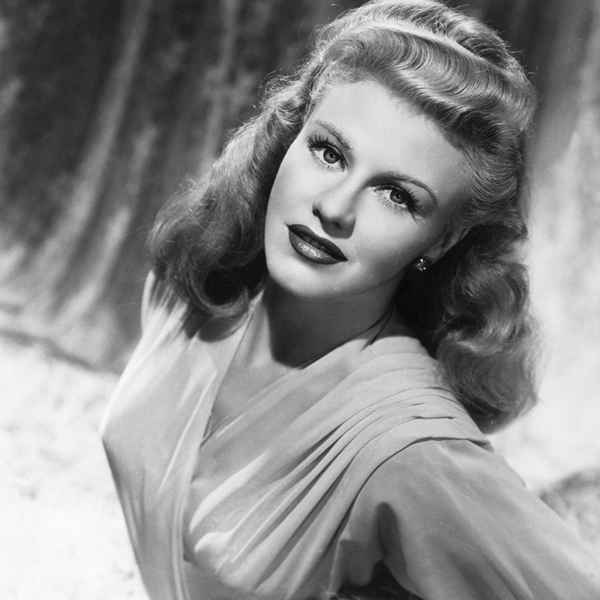 Ginger Rogers