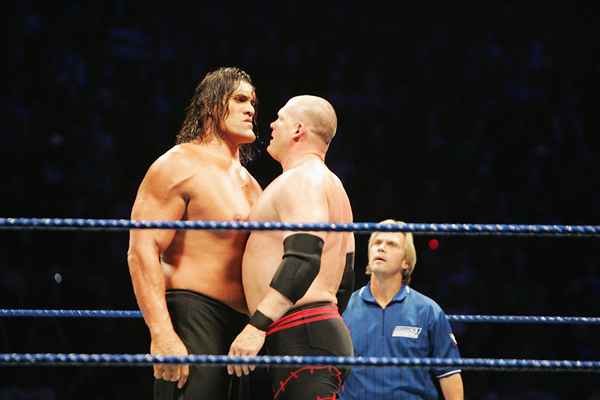 Great khali chronologie