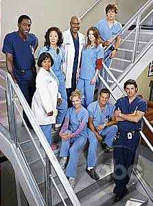 Grey's Anatomy sesong 2 Hvem, hva og hvordan