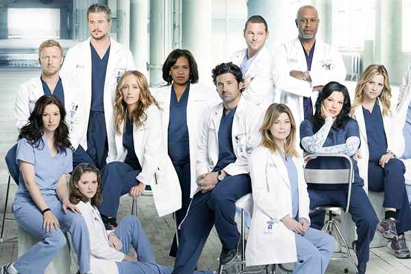 Grey's Anatomy Stagione 5 Sinossi complessiva