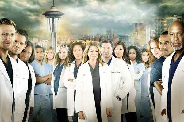 Streszczenie sezonu 6 Grey's Anatomy ”