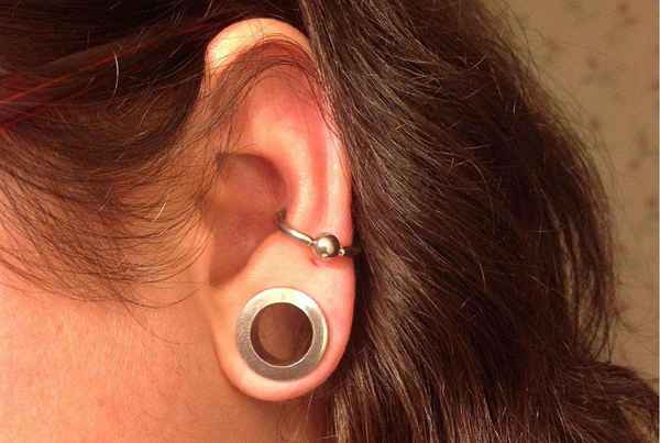 Guia para piercings de concha