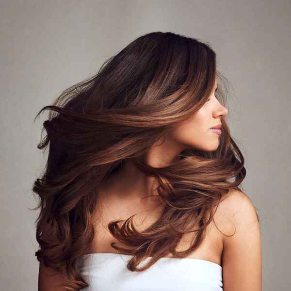 Textura del cabello, porosidad y elasticidad 101