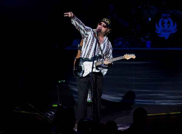 Hank Williams, Jr. Biografia