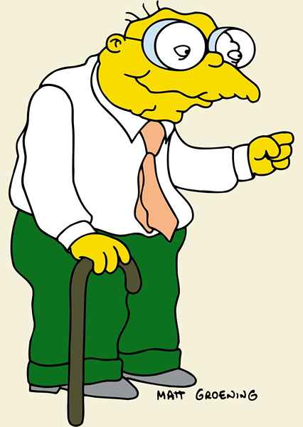 I più grandi momenti di Hans Moleman