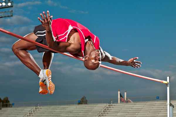 High Jump Drills Coaching Begynnende høye hoppere