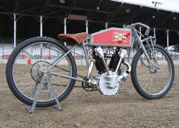 Historia de las motocicletas Excelsior de EE. UU