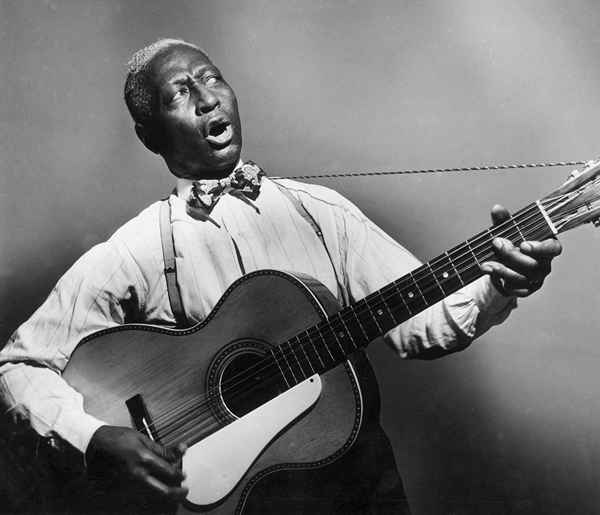 Wie Goodnight Irene Leadbelly aus dem Gefängnis gerettet hat