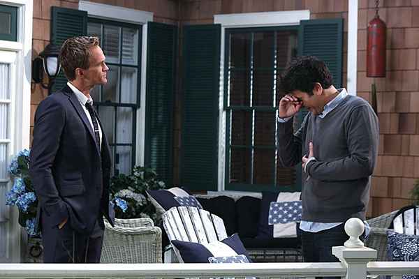 Guide de l'épisode de la saison 7 'How I Met Your Mother'