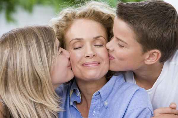 Cómo celebrar el día de los padres solteros