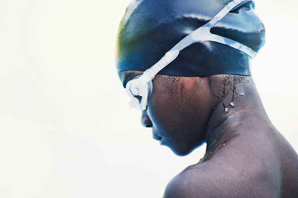 Come disagare i tuoi occhiali da nuoto