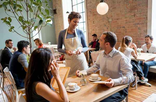 Como projetar um menu de restaurante eficaz