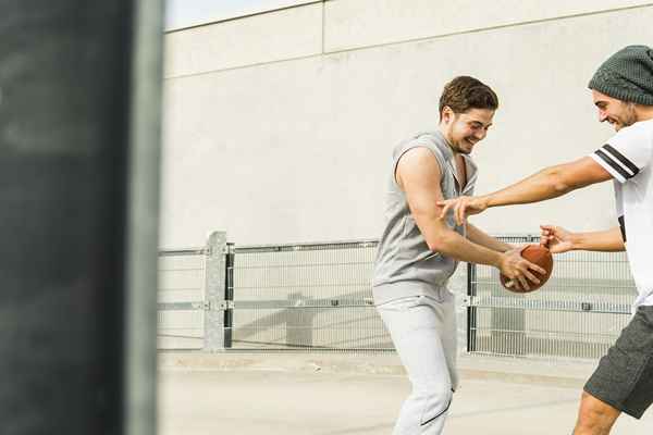 Como encontrar amigos através de um amor compartilhado pelos esportes