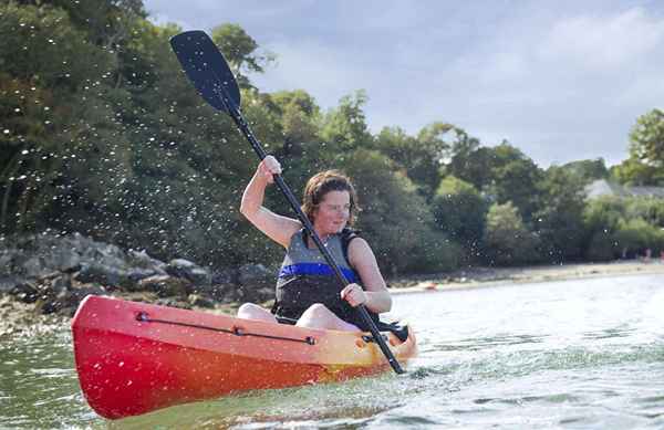 Comment faire des kayaks les bases