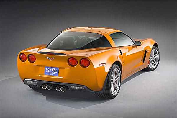 Comment ouvrir une corvette C6 avec une batterie morte