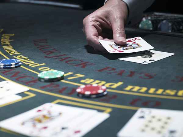 Come giocare a scommesse bonus blackjack