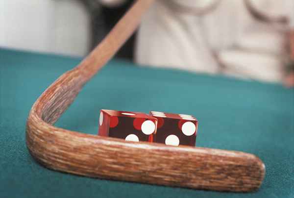 Como jogar o sistema de Iron Cross Craps