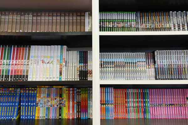 Comment lire les mangas sans se faufiler