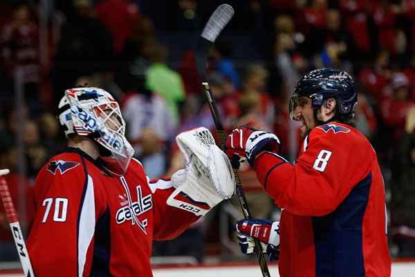 Cómo leer la clasificación de NHL