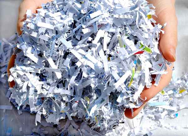 So starten Sie ein kleines Papier -Shredding -Geschäft