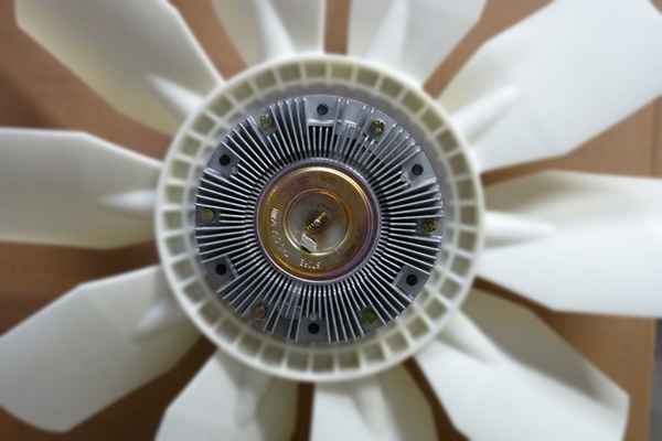 Como saber se sua embreagem de ventilador está indo mal