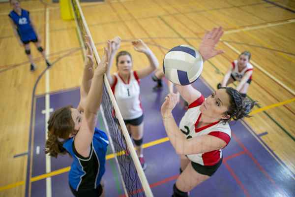 Cómo ganar el quinto set en voleibol