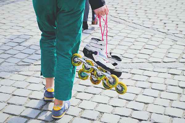 Inline Skate Wheels 101