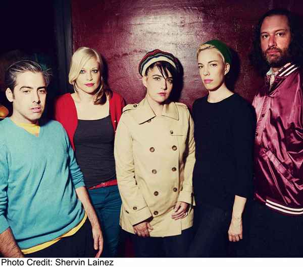 Intervista Kathi Wilcox di Julie Ruin e Bikini Kill