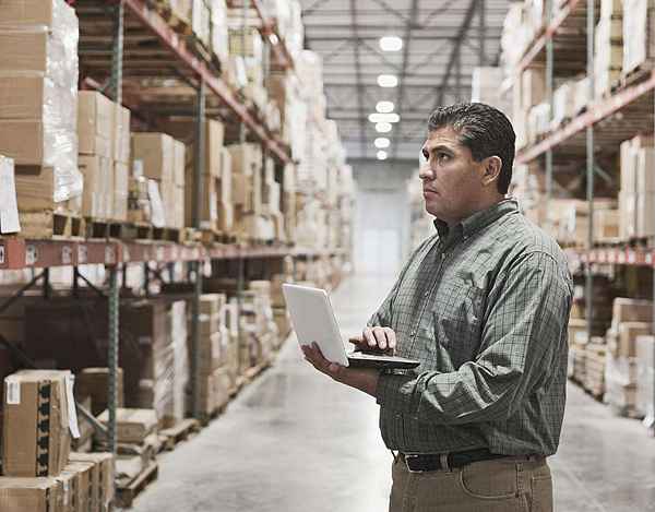 Gestión de inventario, utilizando el sistema SAP