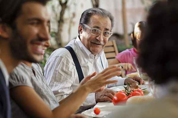 Nom italien pour grand-père