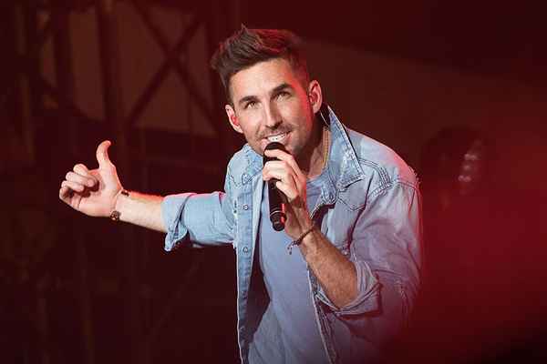 Biografia di Jake Owen