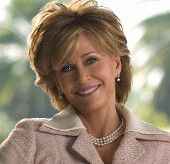 Jane Fonda parla di Monster-in-Leaw e di lavorare con Jennifer Lopez