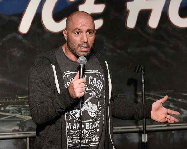 Joe Rogan - Biografía