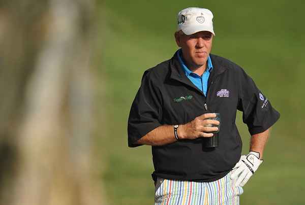 John Daly Drink Recipes e por que o coquetel é nomeado para o jogador de golfe